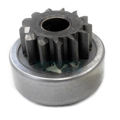 HOFFER Spidshjul, starter 6647098 HOFFER 6647098 Opel Astra h l48 Friløbsgear, starter pris