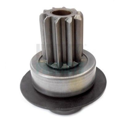HOFFER Lite tannhjul, starter 6647131 6647131 Friløpsgir, starter HOFFER VW LUPO