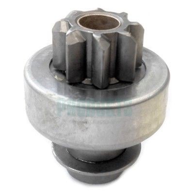 HOFFER Drev, startmotor 6647144 HOFFER 6647144 Frihjulsväxel, startmotor HYUNDAI ELANTRA original