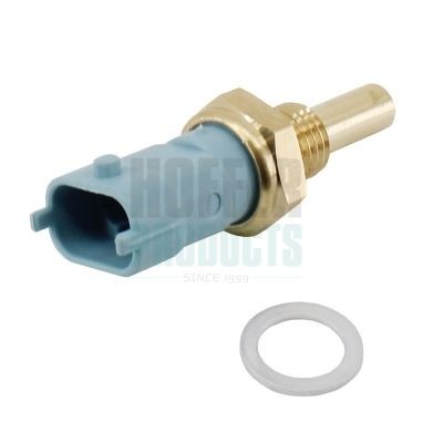 HOFFER Olietemperatur føler 7472092 Olietemperatur føler MAZDA HOFFER 7472092