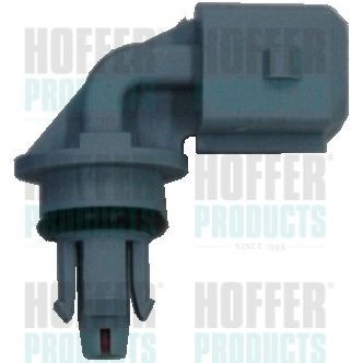 HOFFER Ansauglufttemperatursensor 7472177 7472177 HOFFER FIAT Ansauglufttemperatursensor