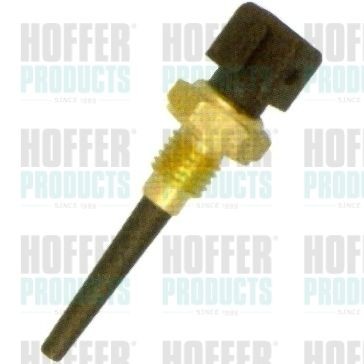 HOFFER Sensor, temperatuur binnenkomende lucht 7472202 7472202 HOFFER Inlaatlucht temperatuur sensor BMW goedkoop