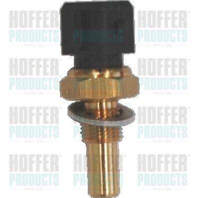 HOFFER Αισθητήρας, θερμοκρασία λαδιού 7472233 HOFFER Βαλβίδα θερμοκρασίας λαδιού MAZDA 7472233