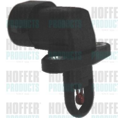HOFFER Sensor, udetemp. 7472236 HOFFER 7472236 Peugeot 5008 mk1 Udetemperatur sensor pris
