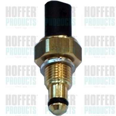 HOFFER Kraftstofftemperatursensor 7472267 Kraftstofftemperatursensor HOFFER Renault CAPTUR 7472267