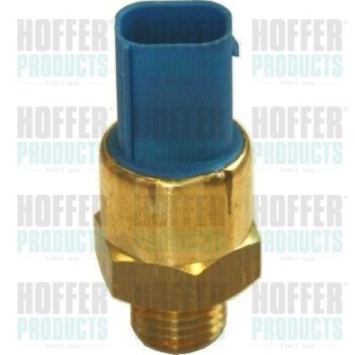 HOFFER Termocontatto ventola radiatore 7472704 7472704 costo Termocontatto ventola radiatore HOFFER CITROËN C3