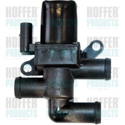 HOFFER Βαλβίδα ελέγχου ψυκτικού 8029909 HOFFER 8029909 Βαλβίδα ελέγχου ψυκτικού VW Touran 1T2 γνήσια τιμες