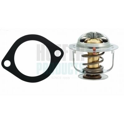 HOFFER Termostat, kylvätska 8192340 8192340 Termostat HOFFER KIA SPORTAGE