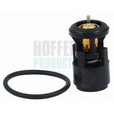 HOFFER Termostat, kjølemiddel 8192479 Termostathus HOFFER TOUAREG 8192479 billige