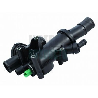 HOFFER Termostaat, Jahutusvedelik 8192564 8192564 Termostaat FORD KA HOFFER