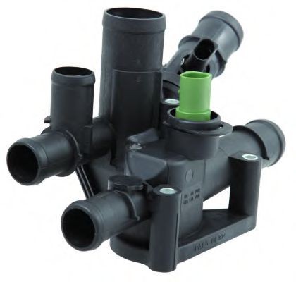 HOFFER Termostat, kjølemiddel 8192582 8192582 Termostat VW TOUAREG HOFFER