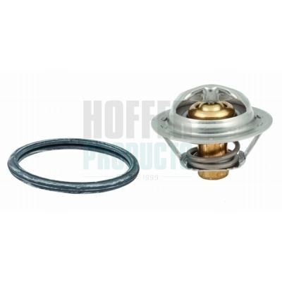 HOFFER Kühlwasserthermostat 8192633 8192633 HOFFER RENAULT Thermostat