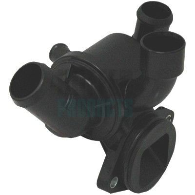 HOFFER Kühlwasserthermostat 8192754 8192754 Thermostatgehäuse SKODA RAPID HOFFER kaufen