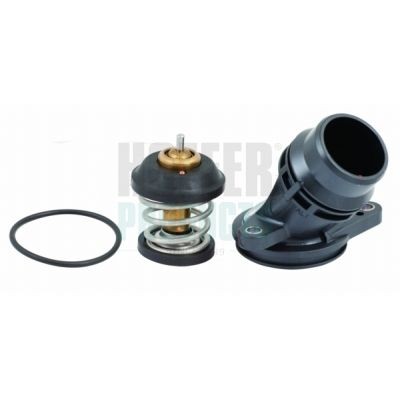 HOFFER Kühlwasserthermostat 8192759K 8192759K Thermostat HOFFER SKODA RAPID