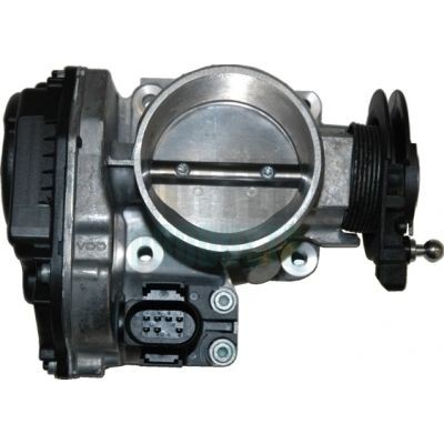 HOFFER Gasspjeld 7519020 7519020 Gasspjeldhus VW UP HOFFER