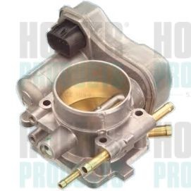 HOFFER Gasklephuis 7519033 Gas, klep HOFFER V70 7519033 goedkoop