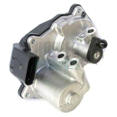 HOFFER Servomotor, drosselklap (indsugning) 7519174 Kontrolventil, luftindtag HOFFER Q5 7519174 billig