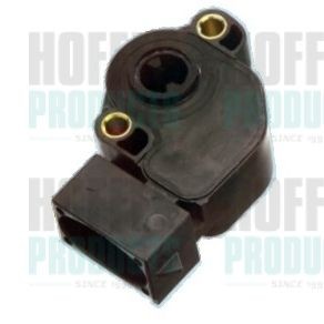 HOFFER Capteur de position du papillon 7513104 Ford FOCUS Capteur de position papillon HOFFER 7513104