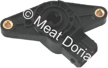 HOFFER Spjällägesgivare 7513106 7513106 HOFFER sensor gasspjäll Peugeot 806