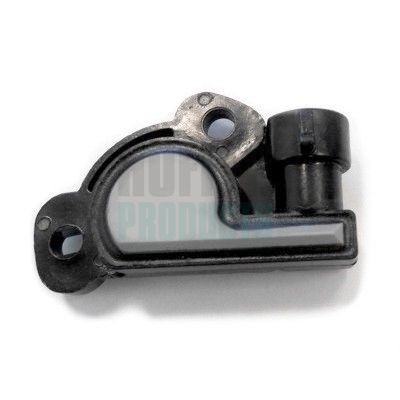 HOFFER Drosselklappenpotentiometer 7513139 Drosselklappenschalter HOFFER Opel CORSA 7513139