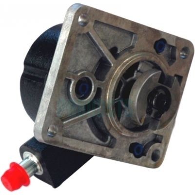 HOFFER Vacuümpomp rembekrachtiger 8091103 HOFFER 8091103 Onderdrukpomp remsysteem Iveco Daily 2 goedkoop