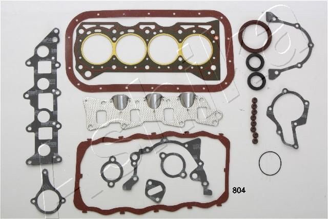 ASHIKA Tetnings helsett, motor 49-08-804 Tetnings helsett motor ASHIKA Seat Mii 49-08-804
