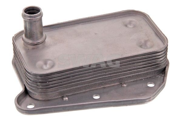 SWAG Engine oil cooler 10 93 7743 VOLVO 760 SWAG oil cooler 10937743