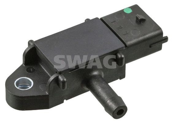 SWAG Sensor, udstødningstryk 40 94 5772 Partikelfilter sensor SWAG Mercedes-Benz E-klasse 40 94 5772
