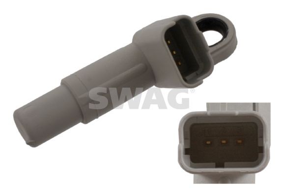 SWAG Jousikammio, jousitus / vaimennus 64 93 8289 64 93 8289 SWAG Paineakku DACIA