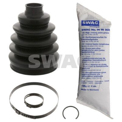 SWAG Faltenbalgsatz, Antriebswelle 30 94 5947 30 94 5947 Faltenbalg Antriebswelle KIA SEPHIA SWAG kaufen