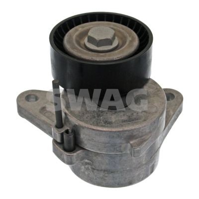 SWAG Tensor de correia, correia trapezoidal estriada 30 94 3677 30 94 3677 Esticador da correia do alternador VW CALIFORNIA SWAG