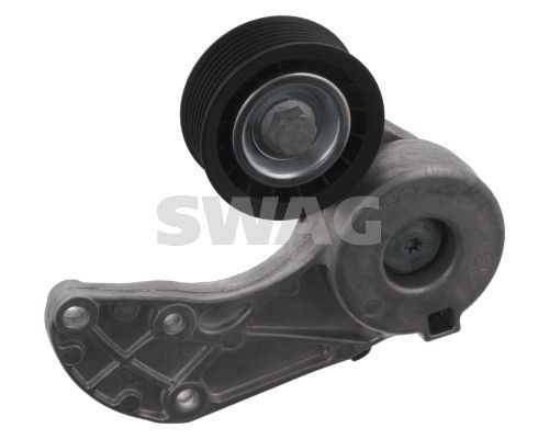 SWAG Riemspanner, Poly V-riem 30 93 3716 SWAG 30 93 3716 Riemspanner VW Phaeton 3d originele prijs