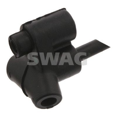 SWAG Crankcase breather hose 10 93 3987 Mercedes R-Class SWAG pcv valve 10933987