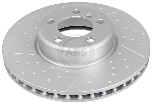 A.B.S. Disque de frein 18377 18377 Disques de frein A.B.S. BMW 02
