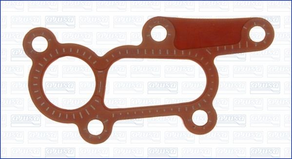 AJUSA Junta, cárter do filtro de óleo 00962900 AJUSA 00962900 originais Junta, cárter do filtro de óleo Fiat Ducato 244 Camião de plataforma custo