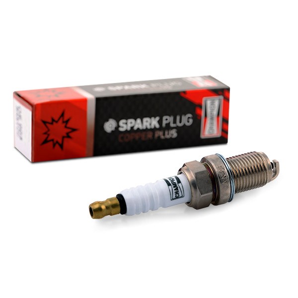 Spark plug CHAMPION OE002 CHAMPION OE002 2012 FIAT UNO spark plugs replacement