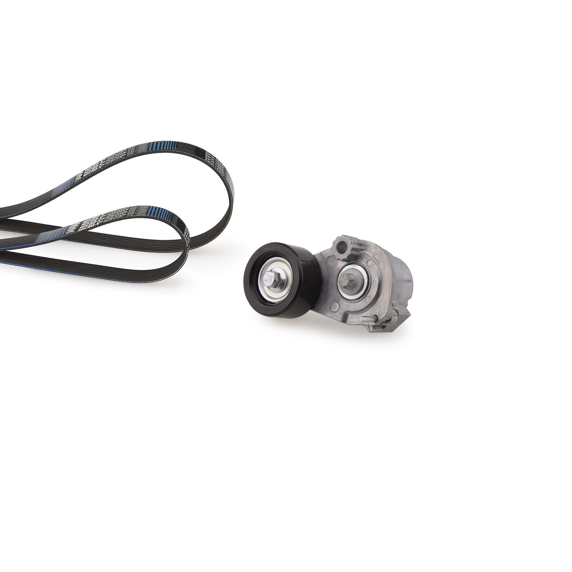 Σετ ιμάντων poly-V GATES K266PK1555 GATES Micro-V Kit K266PK1555 Σετ ιμάντων poly-v CHEVROLET CAPTIVA 2023