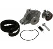GATES | Bomba de água + kit de correia dentada KP15593XS para HONDA FR-V (BE) baratas online
