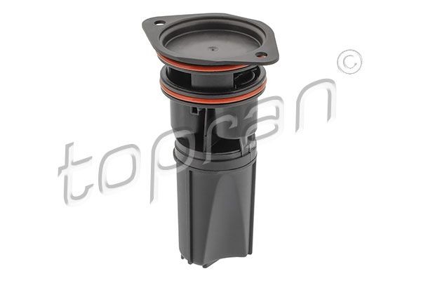TOPRAN Oljeutskiller, veivhuslufting 115 670 115 670 Ventil veivhusventilasjon SKODA OCTAVIA TOPRAN