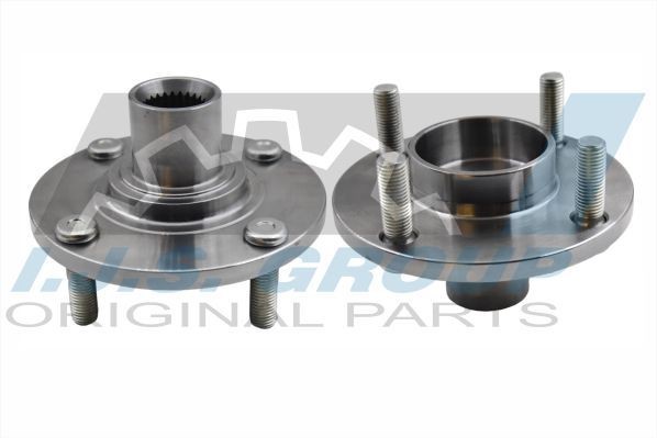 Mozzo ruota IJS GROUP 10-1070 IJS GROUP 10-1070 Mozzo ruota posteriore sinistra destra Ford KA 2004