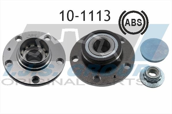 IJS GROUP Kit de rolamento de roda 10-1113 IJS GROUP 10-1113 Rolamento da roda Seat Ibiza 6J baratos
