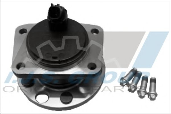 IJS GROUP Σετ ρουλεμάν τροχών 10-1243 Μουαγιέ IJS GROUP Ford TRANSIT CONNECT 10-1243
