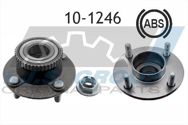 IJS GROUP Wiellagerset 10-1246 Wiellager IJS GROUP TRANSIT 10-1246 goedkoop