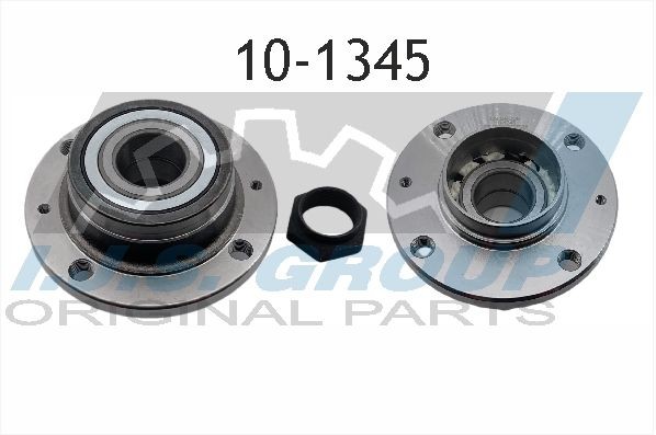 IJS GROUP Kit de roulement de roue 10-1345 10-1345 Roulement de roue IJS GROUP PEUGEOT 406
