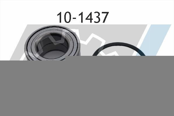 IJS GROUP Kit de roulement de roue 10-1437 10-1437 Moyeux de roue HYUNDAI ATOS IJS GROUP