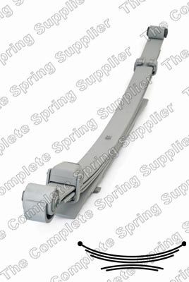 KILEN Pacco molle 627010 627010 costo Balestre RENAULT 4 KILEN