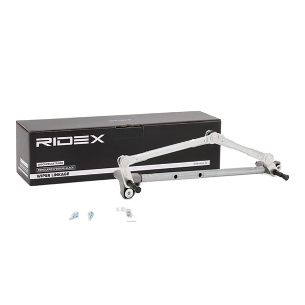RIDEX Ντίζες υαλοκαθαριστήρων 300W0016 Ντίζες υαλοκαθαριστήρων CHEVROLET RIDEX 300W0016