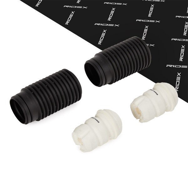 RIDEX Staubschutzsatz, Stoßdämpfer 919D0010 Staubmanschette & Anschlaggummi RIDEX 406 919D0010 günstig