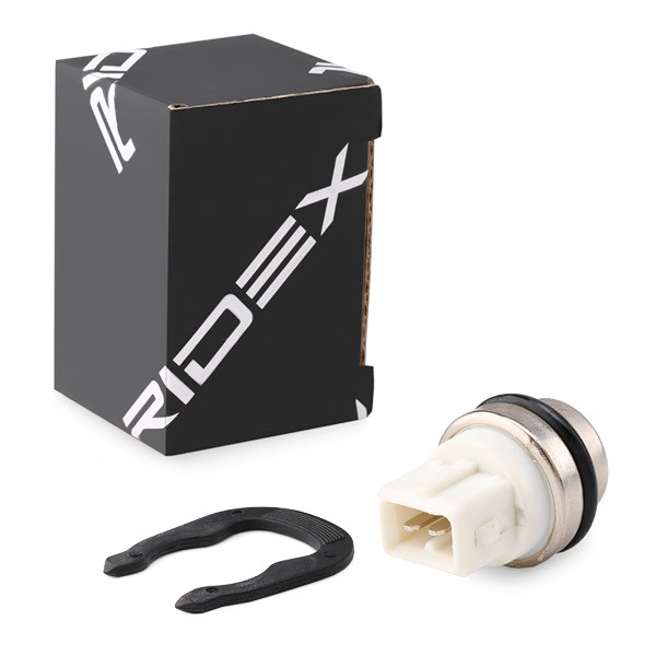 RIDEX Sensor, kølevæsketemp. 830C0062 Kølevæsketemperatur sensor RIDEX Skoda FELICIA 830C0062