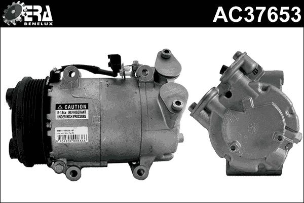 ERA Benelux Compressore aria condizionata AC37653 AC37653 Compressore aria condizionata VOLVO ERA Benelux costo